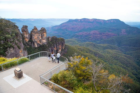 All-Inclusive Blue Mountains Day Trip With River Cruise - Accommodation Redcliffe 20