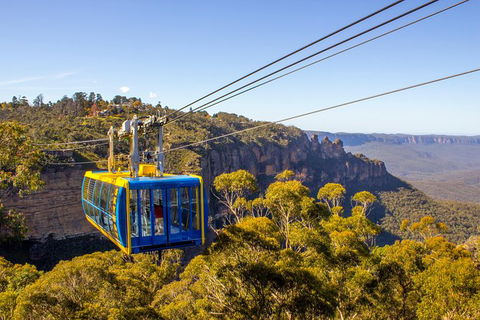 All-Inclusive Blue Mountains Day Trip With River Cruise - Accommodation Redcliffe 30