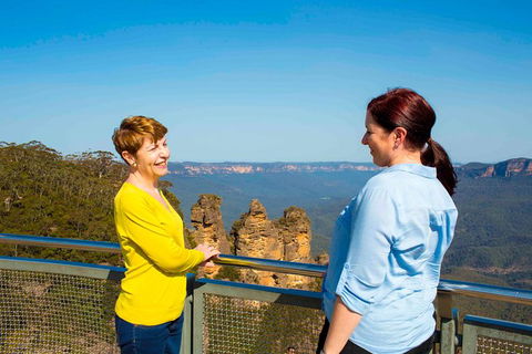 All-Inclusive Blue Mountains Day Trip With River Cruise - Accommodation Redcliffe 33
