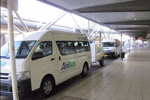 Airport Shuttle Transfer From Sydney City To Sydney Airport - Accommodation Redcliffe 9
