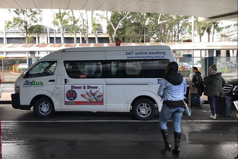 Airport Shuttle Transfer From Sydney City To Sydney Airport - Accommodation Redcliffe 6