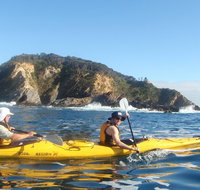 Batemans Bay Full Day Sea Kayak Tour With Beach Picnic Lunch - Accommodation Redcliffe