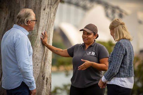 Aboriginal Heritage Tour At The Royal Botanic Garden Sydney - Accommodation Redcliffe 4