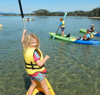 Batemans Bay Glass-Bottom Kayak Tour Over 2 Relaxing Hours - Accommodation Redcliffe