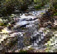 Agnes Falls Scenic Reserve - Accommodation Redcliffe