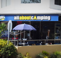 All About Camping - Accommodation Redcliffe