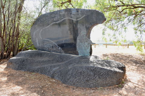 A Special Place For Jimmy James - Accommodation Redcliffe 0