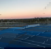 Blacktown Tennis Centre Stanhope - Accommodation Redcliffe
