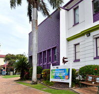 Bundaberg Regional Art Gallery - Accommodation Redcliffe