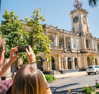 CBD Heritage Walk