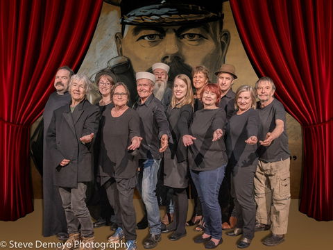 Creswick Theatre Company - Accommodation Redcliffe 0