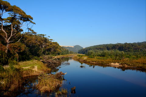 Croajingolong National Park - Accommodation Redcliffe 1
