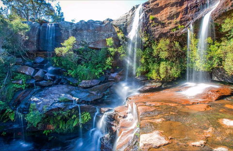 Dharawal National Park - Accommodation Redcliffe 0