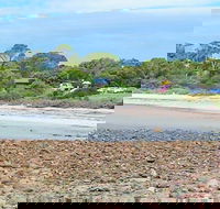 Emu Bay Playground - Accommodation Redcliffe