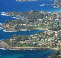 Garden Bay Picnic Area - Lilli Pilli - Accommodation Redcliffe