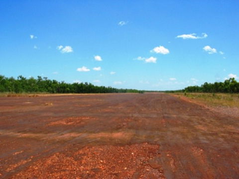 Gorrie Airfield - Accommodation Redcliffe 0