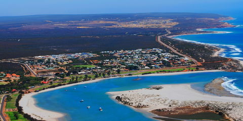 Kalbarri Town Centre - Accommodation Redcliffe 0