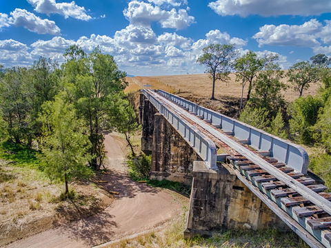Kilkivan To Kingaroy Rail Trail - Accommodation Redcliffe 0