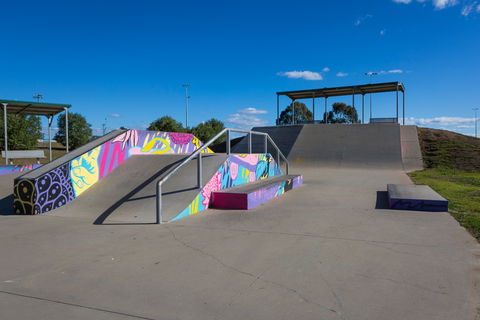 Kirkham Skate Park - Accommodation Redcliffe 2