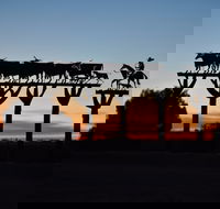 Long Paddock - Cobb Highway Touring Route - Accommodation Redcliffe