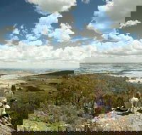 Mt Wombat Lookout - Accommodation Redcliffe