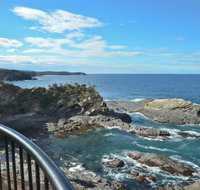 North Head Lookout - Accommodation Redcliffe