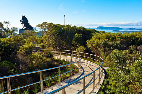 Padre White Lookout - Accommodation Redcliffe 0