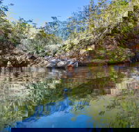 Rocky Hole - Accommodation Redcliffe