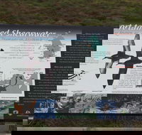 Settlement Point Viewing Platform - Accommodation Redcliffe