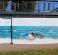 Shoalhaven Toilet Mural Tour - Accommodation Redcliffe
