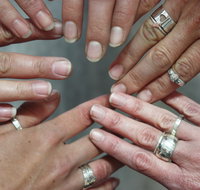 Silver smith Workshops- Make your own sterling silver jewellery - Accommodation Redcliffe
