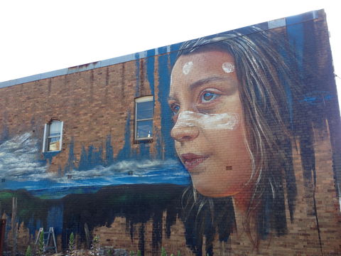 Street Art Walk - Accommodation Redcliffe 2