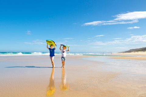 Sunshine Beach - Accommodation Redcliffe 0