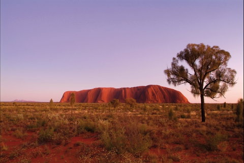Sunrise Viewing Area Talinguru Nyakunytjaku - Accommodation Redcliffe 0