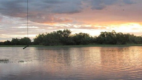 Tennant Creek Cemetery - Accommodation Redcliffe 0