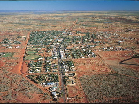 Tennant Creek - Accommodation Redcliffe 0