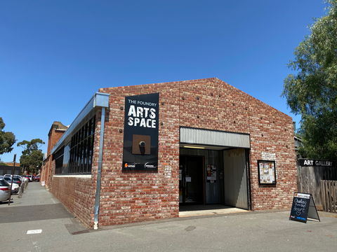 The Foundry Arts Space - Accommodation Redcliffe 0