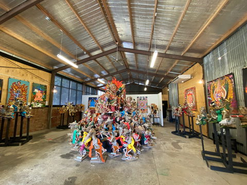 The Foundry Arts Space - Accommodation Redcliffe 1
