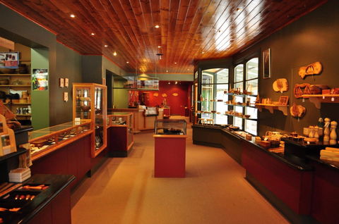 Wilderness Woodworks  Strahan - Accommodation Redcliffe 0