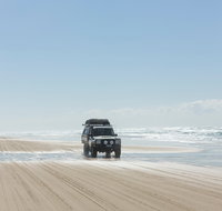 75 Mile Beach - Accommodation Redcliffe