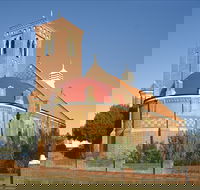 All Saints Church Collie - Accommodation Redcliffe