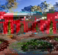 Bendigo Joss House Temple - Accommodation Redcliffe