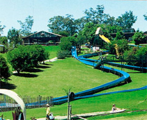 Big Buzz Fun Park - Accommodation Redcliffe 0