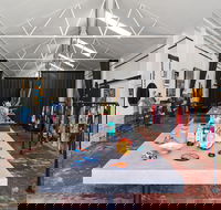 Clan Collective - Accommodation Redcliffe