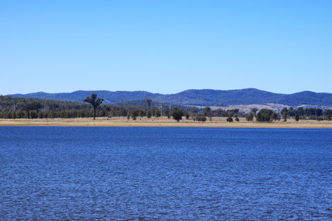 Coolmunda Dam - Accommodation Redcliffe 0