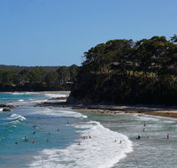 Denhams Beach - Accommodation Redcliffe