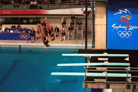 Dive Into History At Sydney Olympic Park Aquatic Centre - Accommodation Redcliffe 0