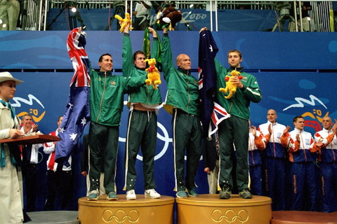 Dive Into History At Sydney Olympic Park Aquatic Centre - Accommodation Redcliffe 1