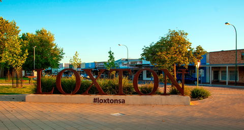East Terrace, Loxton - Accommodation Redcliffe 0