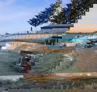 Edithburgh Tidal Pool - Accommodation Redcliffe